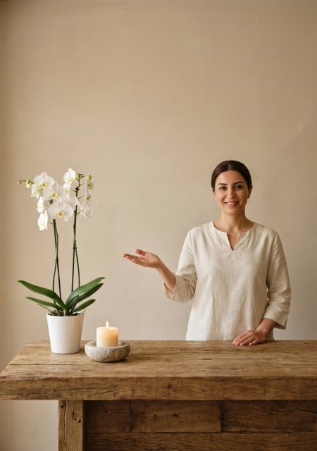 Calen Spa karşılama
